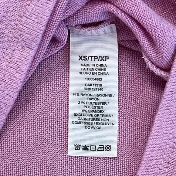 Garage Cropped Sweater Size XS - Picture 3 of 7